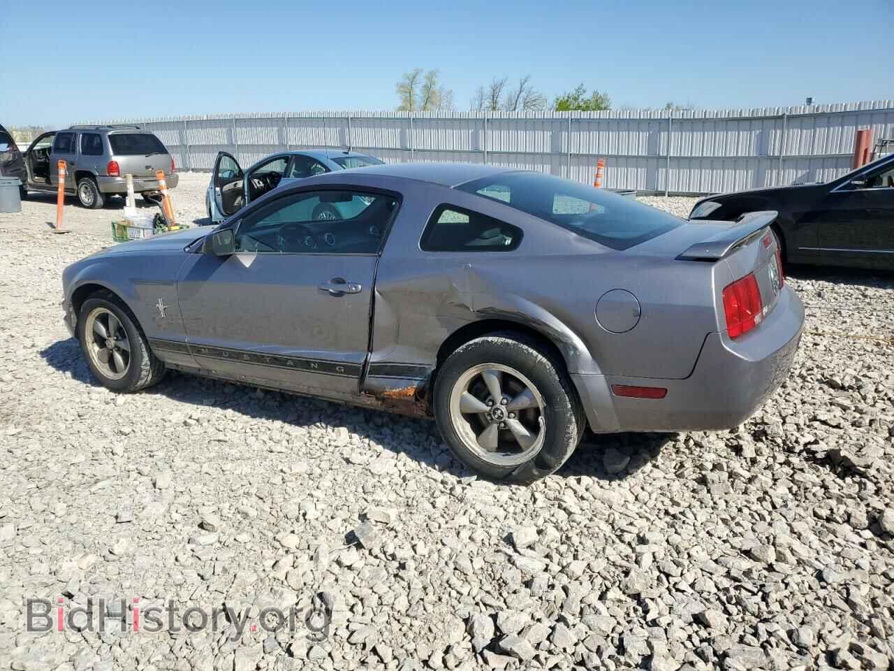 2006 FORD ALL Models - VIN: 1ZVFT80N165228173 - Фото 2