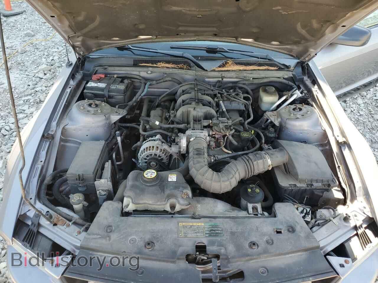 2006 FORD ALL Models - VIN: 1ZVFT80N165228173 - Фото 11