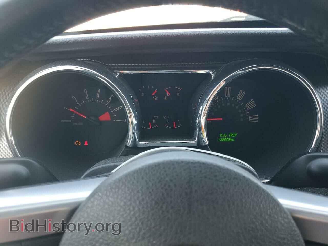 2006 FORD ALL Models - VIN: 1ZVFT80N165228173 - Фото 9