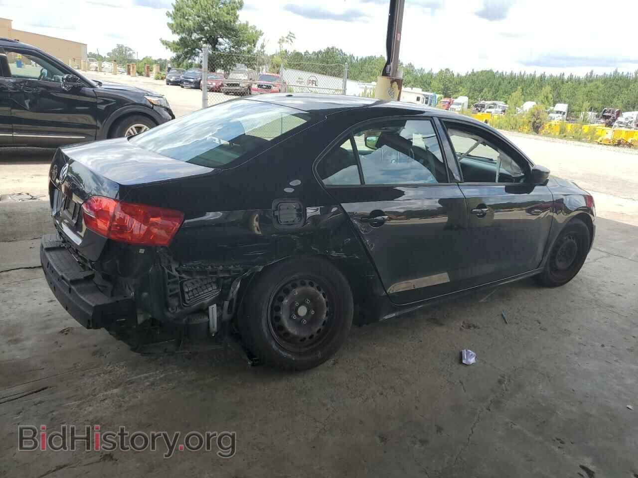 2014 VOLKSWAGEN JETTA - VIN: 3VW2K7AJ7EM307606 - Photo 3