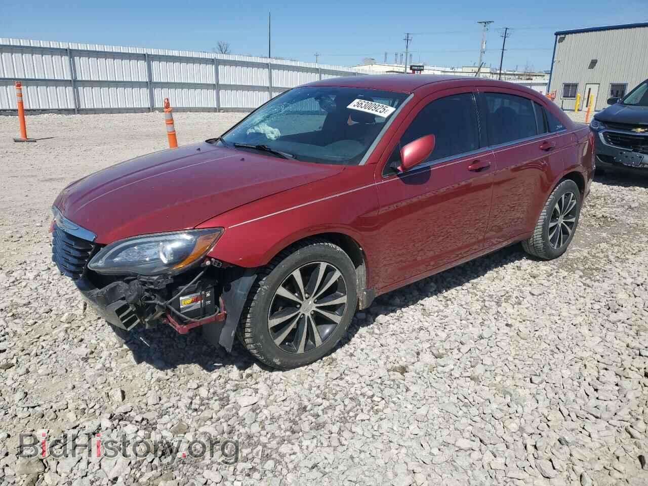 Photo 1C3CCBCG6DN515820 - CHRYSLER 200 2013