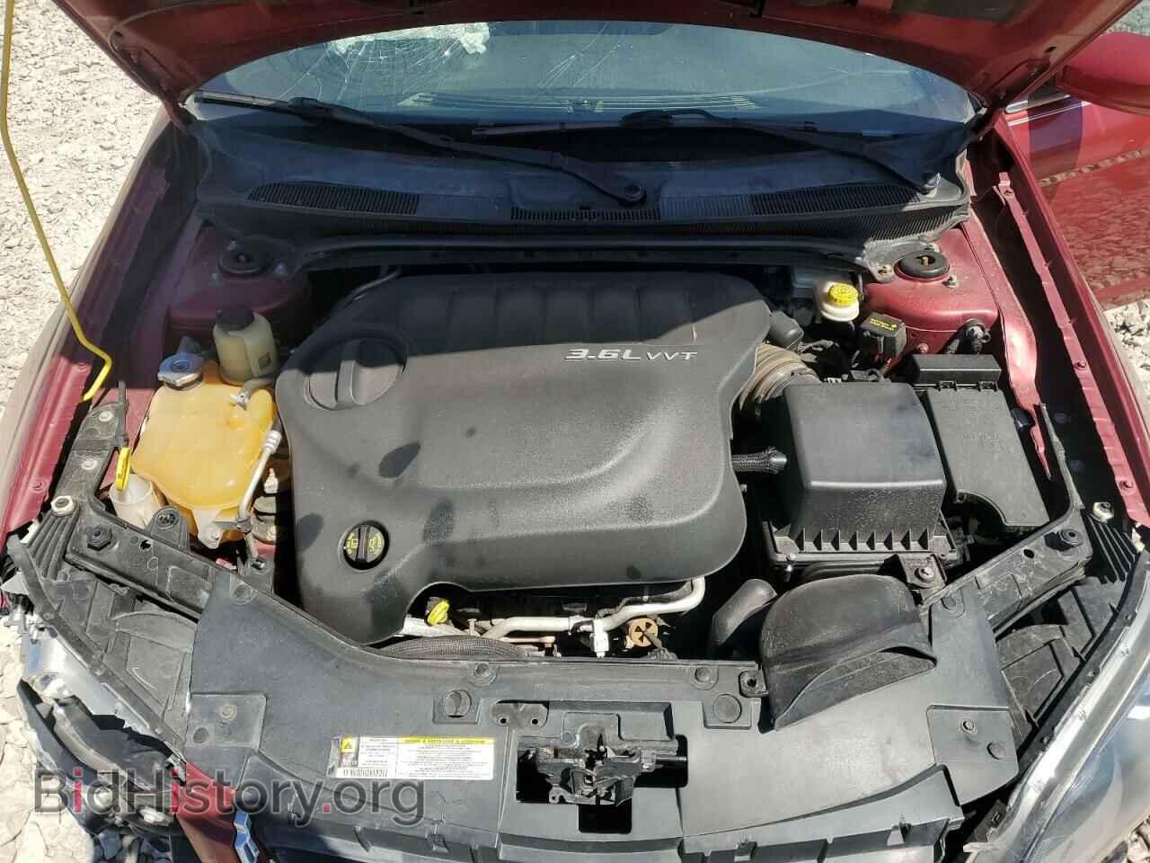 2013 CHRYSLER 200 - VIN: 1C3CCBCG6DN515820 - Фото 11