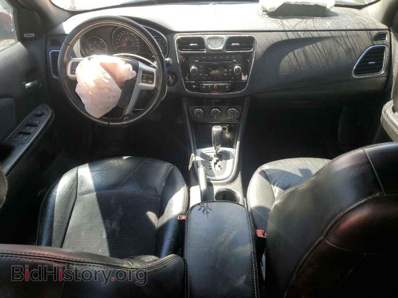 2013 CHRYSLER 200 - VIN: 1C3CCBCG6DN515820 - Фото 8