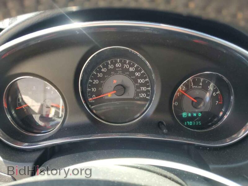 2013 Chrysler 200 (VIN 1C3CCBCG6DN515820) — photo 9 of 13