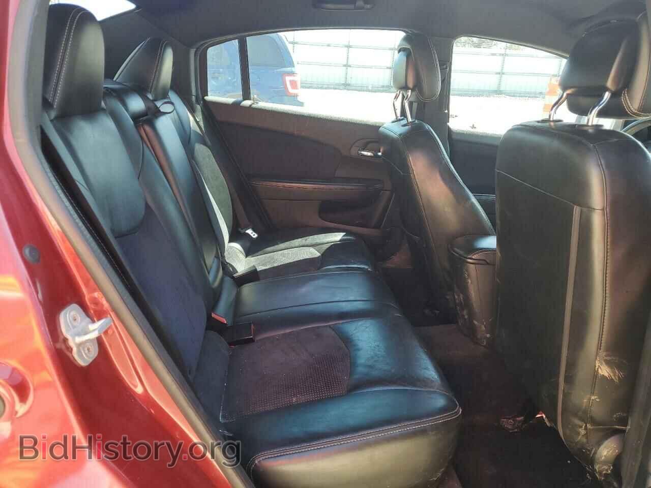 2013 CHRYSLER 200 - VIN: 1C3CCBCG6DN515820 - Фото 10