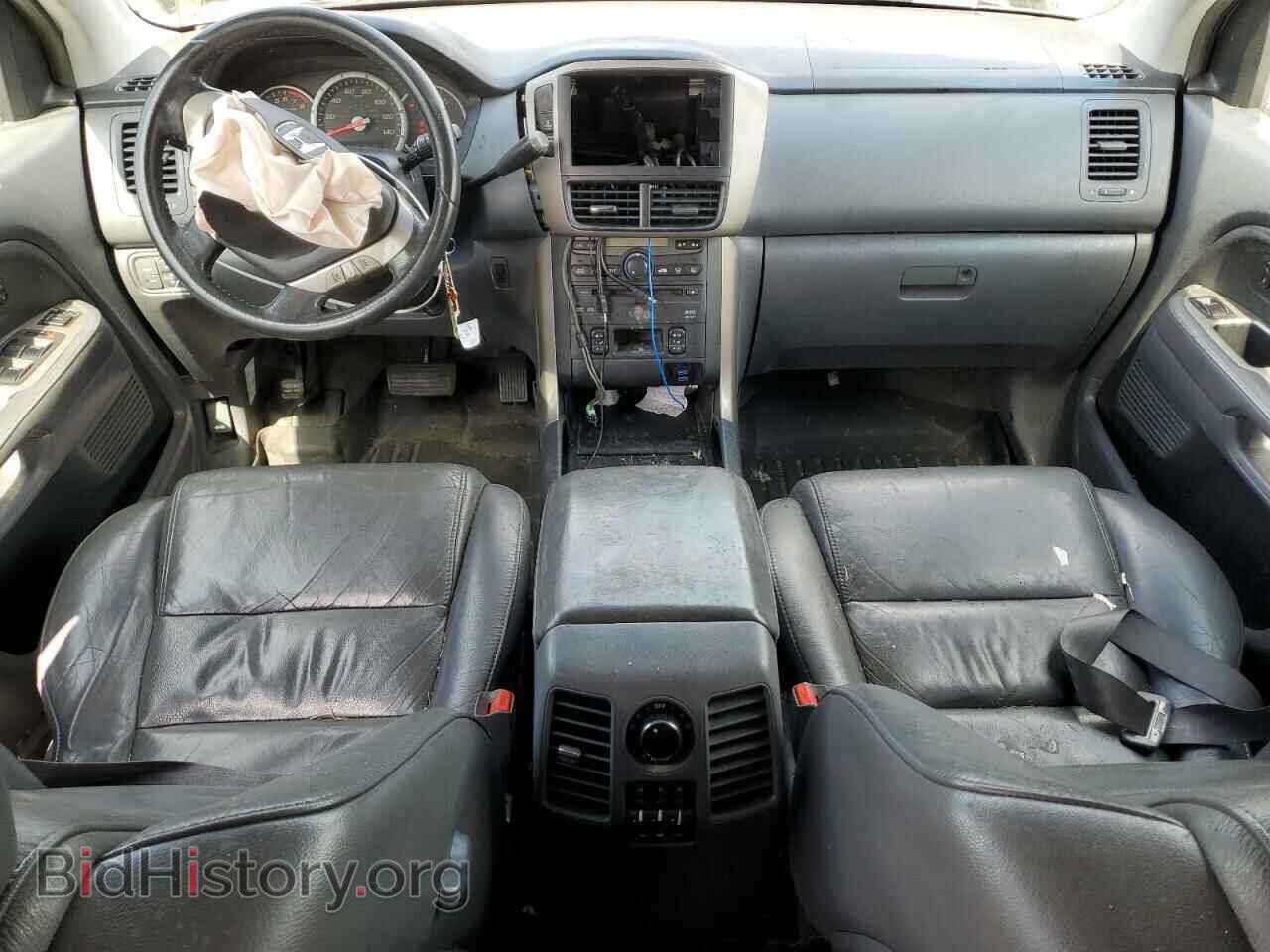 2006 HONDA PILOT - VIN: 5FNYF186X6B009881 - Фото 8