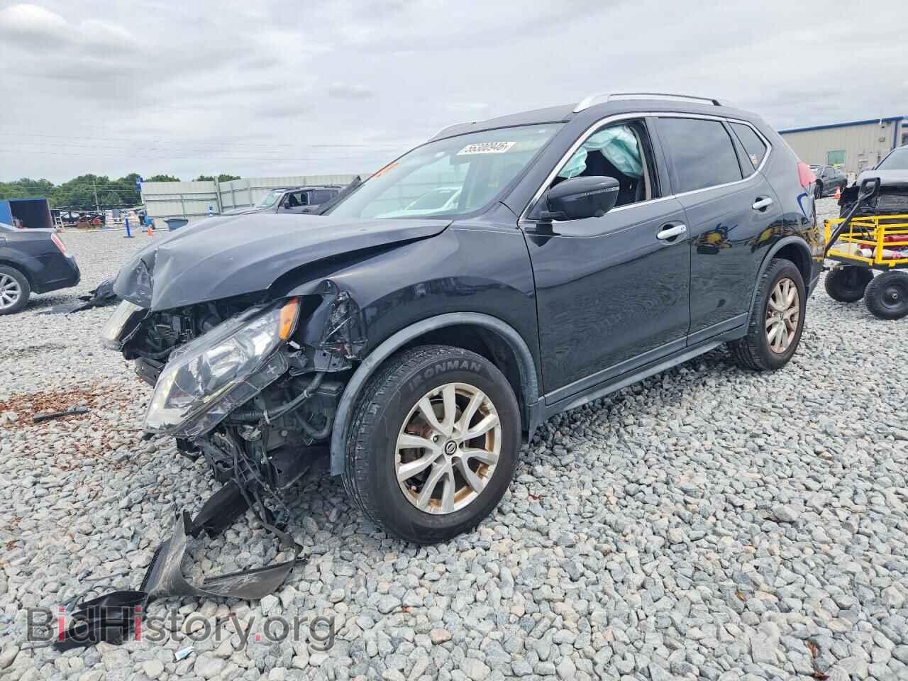 Photo KNMAT2MV1JP597942 - NISSAN ROGUE 2018