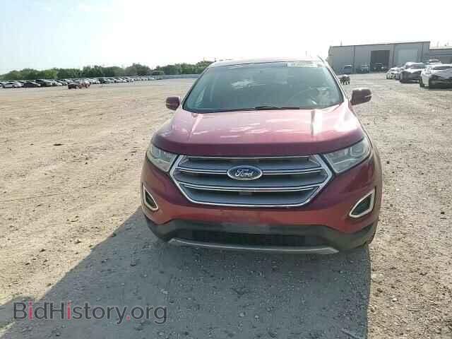 2018 FORD EDGE - VIN: 2FMPK3K99JBB07694 - Фото 13