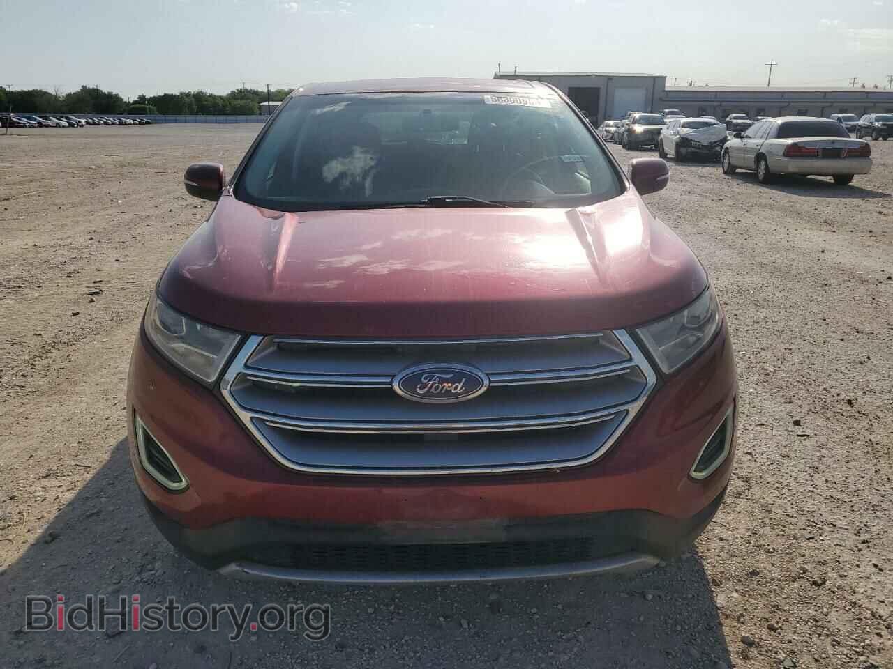 2018 FORD EDGE - VIN: 2FMPK3K99JBB07694 - Фото 5