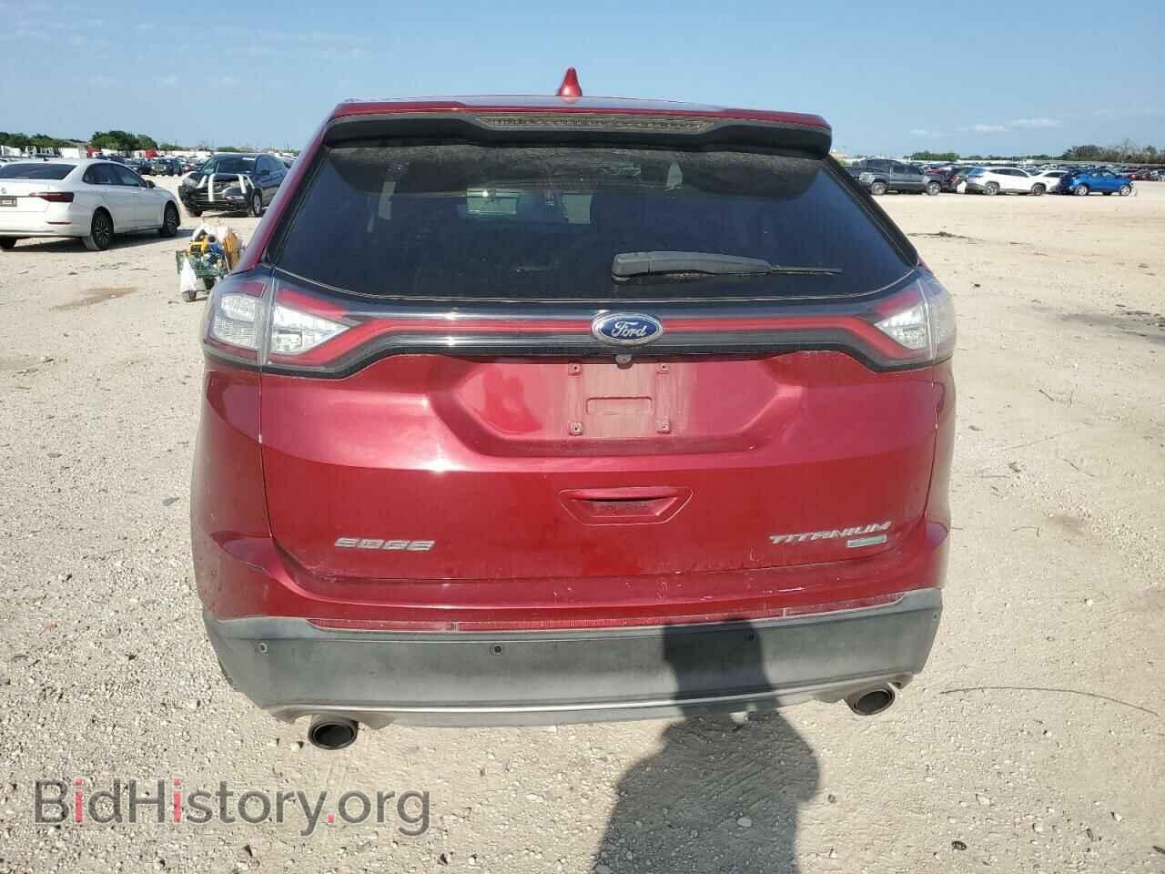 2018 FORD EDGE - VIN: 2FMPK3K99JBB07694 - Фото 6