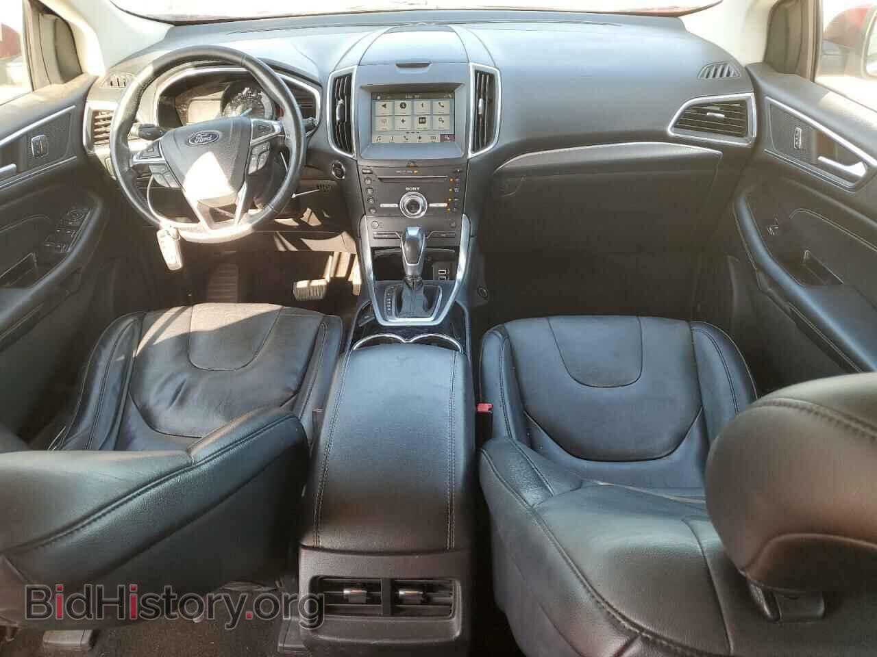 2018 FORD EDGE - VIN: 2FMPK3K99JBB07694 - Фото 8