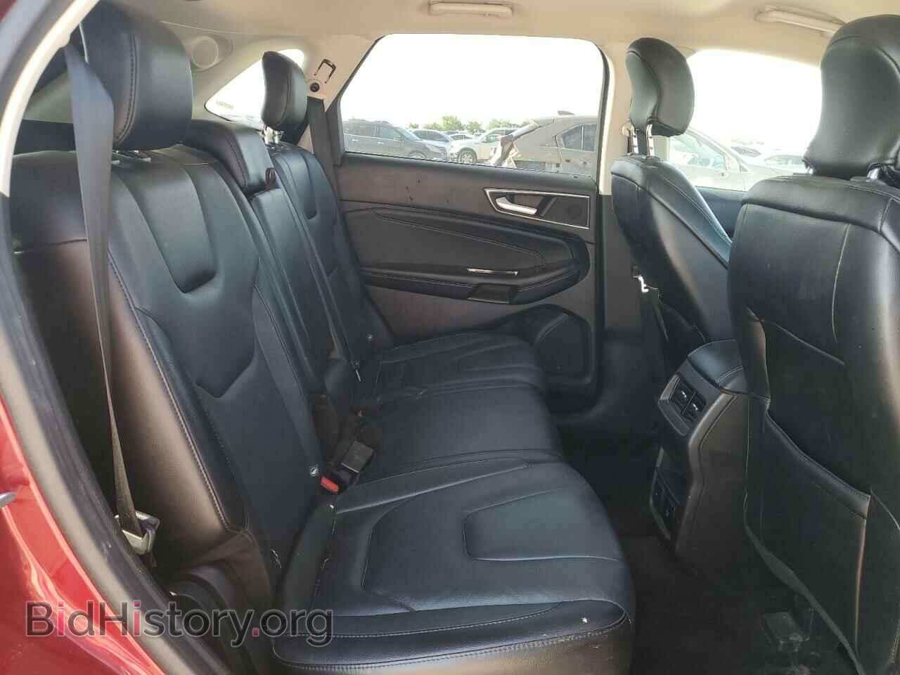 2018 FORD EDGE - VIN: 2FMPK3K99JBB07694 - Фото 10
