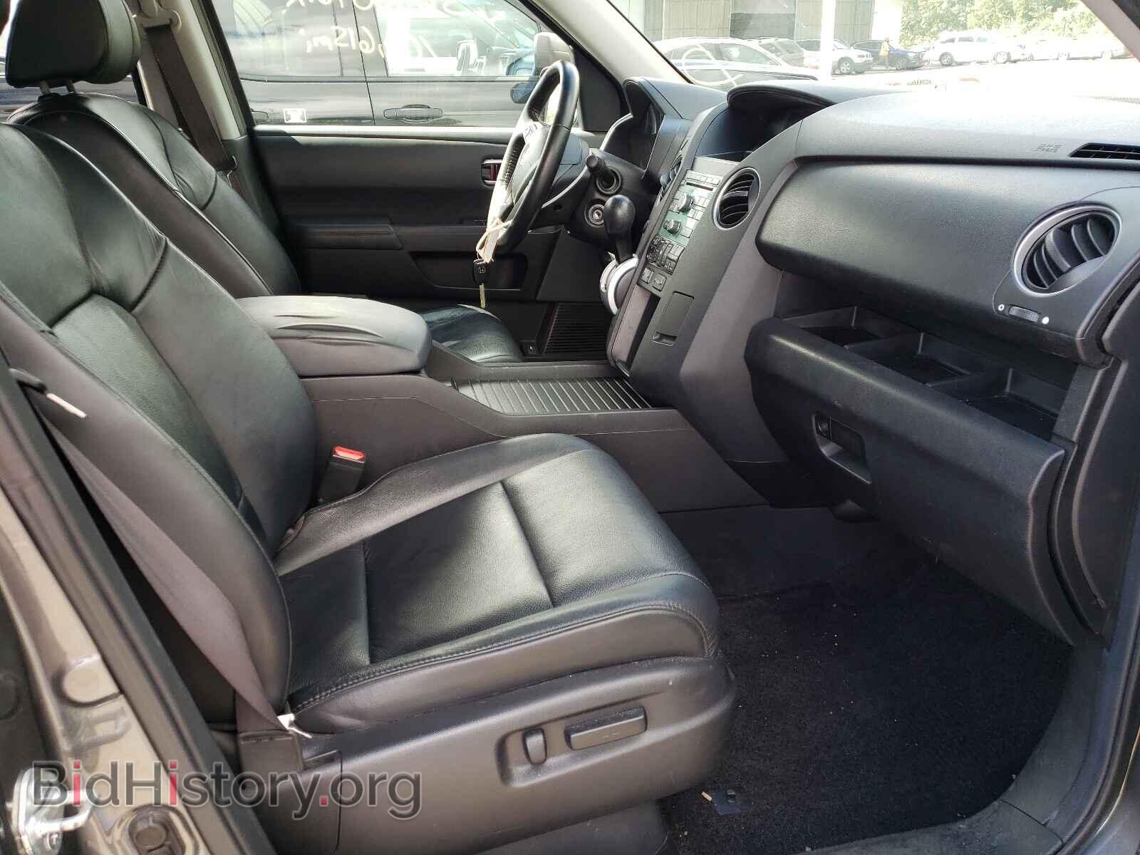2011 HONDA PILOT - VIN: 5FNYF4H54BB016103 - Photo 5