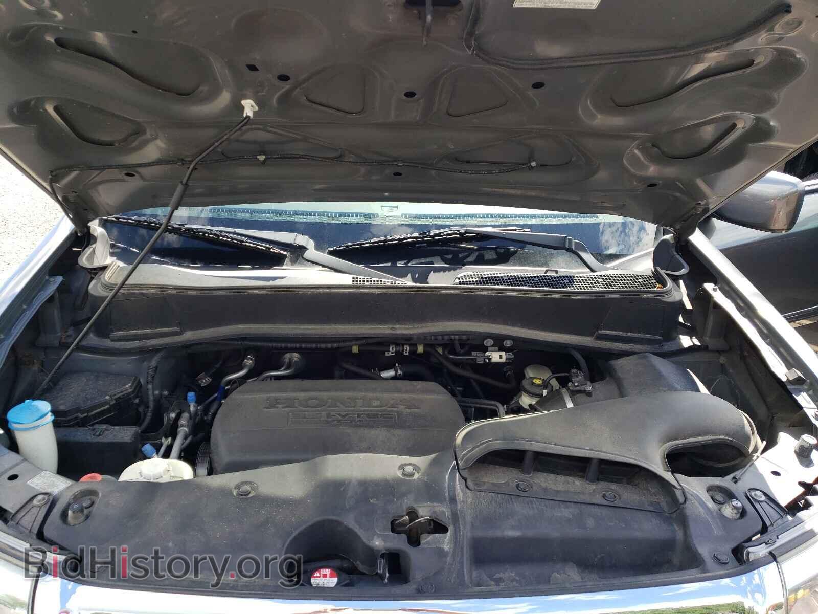 2011 HONDA PILOT - VIN: 5FNYF4H54BB016103 - Photo 7