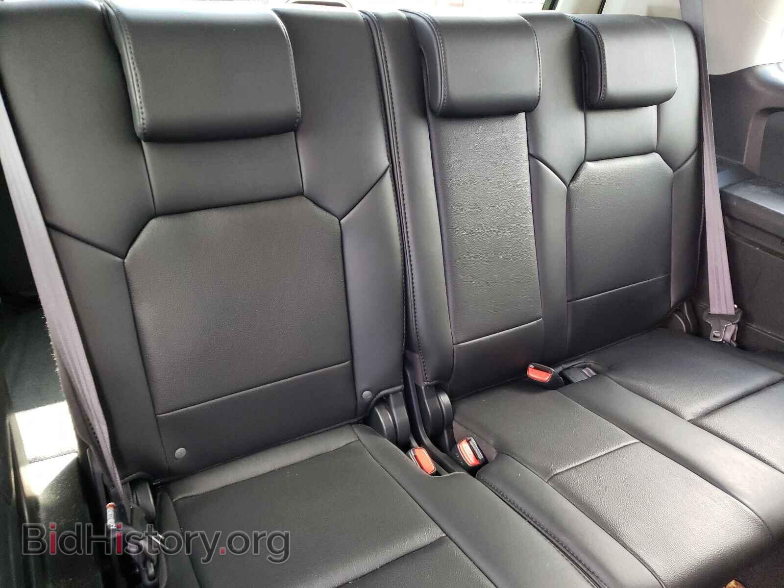 2011 HONDA PILOT - VIN: 5FNYF4H54BB016103 - Photo 9