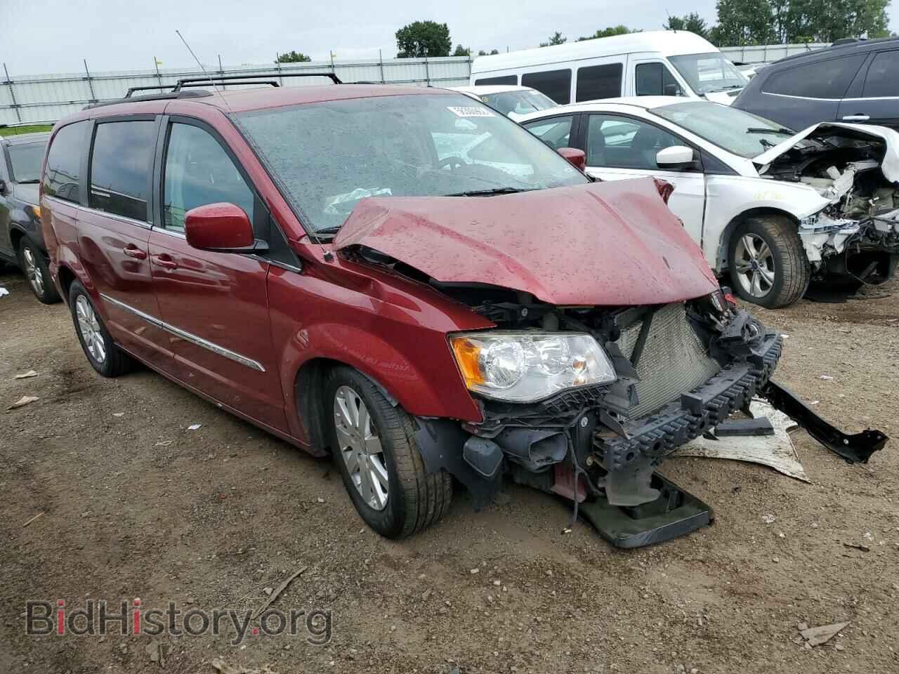 Photo 2C4RC1BG7DR757939 - CHRYSLER MINIVAN 2013