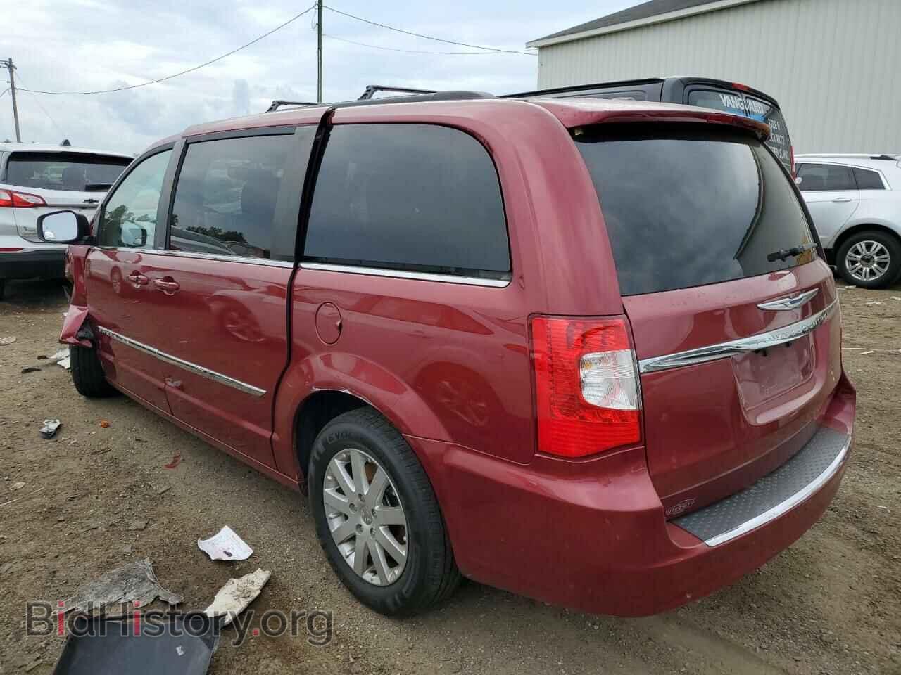 2013 CHRYSLER MINIVAN - VIN: 2C4RC1BG7DR757939 - Photo 3
