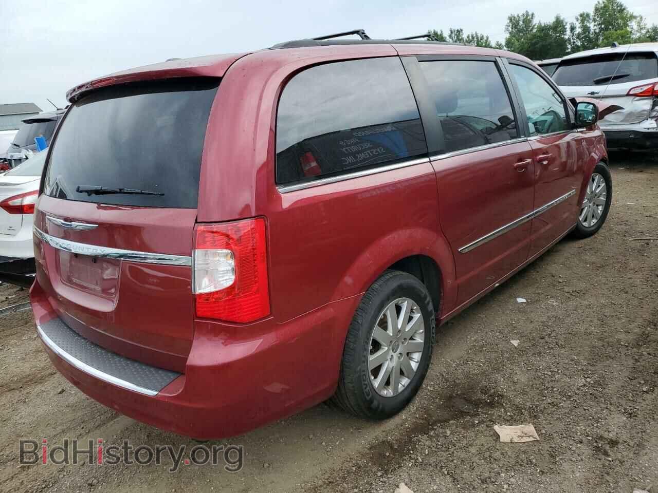 2013 CHRYSLER MINIVAN - VIN: 2C4RC1BG7DR757939 - Photo 4