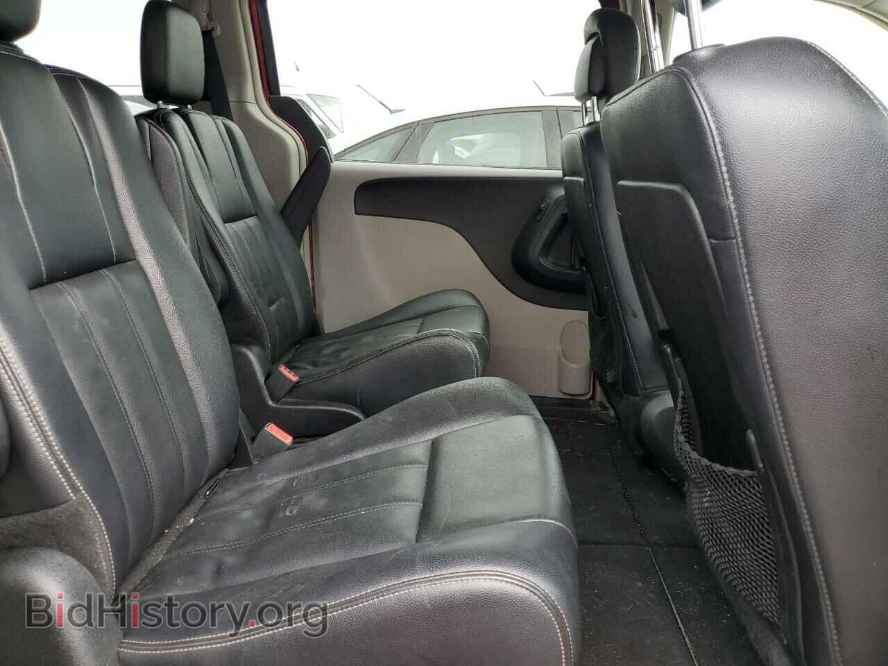 2013 CHRYSLER MINIVAN - VIN: 2C4RC1BG7DR757939 - Photo 6
