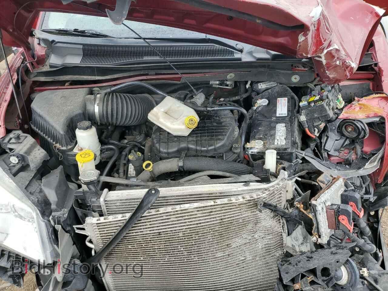 2013 CHRYSLER MINIVAN - VIN: 2C4RC1BG7DR757939 - Photo 7