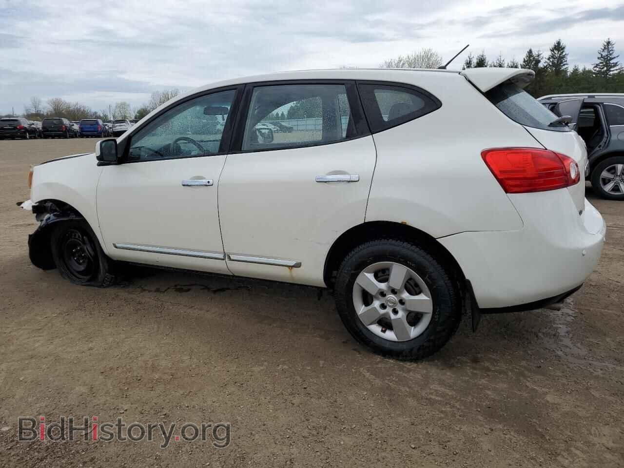 2012 NISSAN ROGUE - VIN: JN8AS5MT8CW293362 - Фото 2
