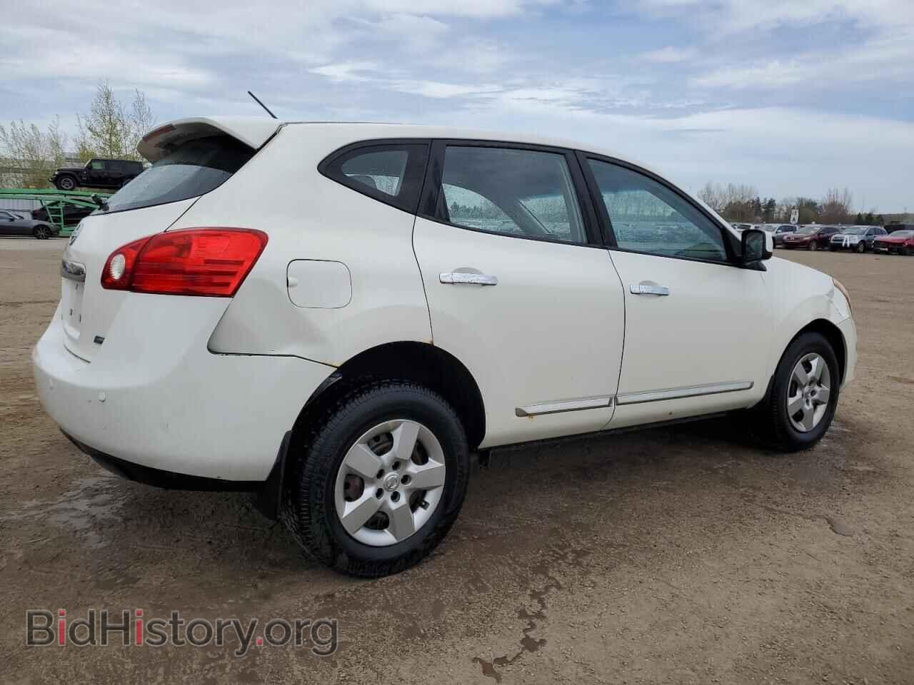 2012 NISSAN ROGUE - VIN: JN8AS5MT8CW293362 - Фото 3