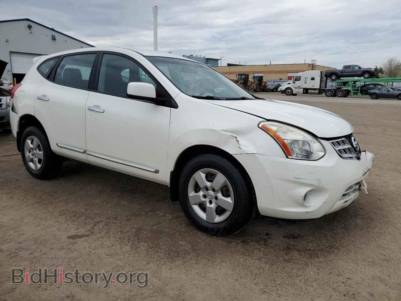 2012 NISSAN ROGUE - VIN: JN8AS5MT8CW293362 - Фото 4