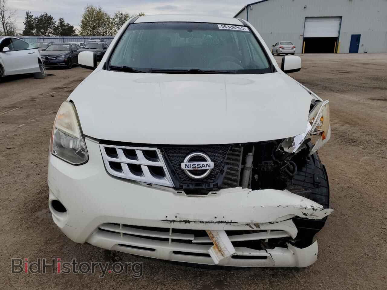 2012 NISSAN ROGUE - VIN: JN8AS5MT8CW293362 - Фото 5