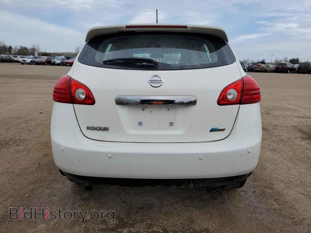 2012 NISSAN ROGUE - VIN: JN8AS5MT8CW293362 - Фото 6