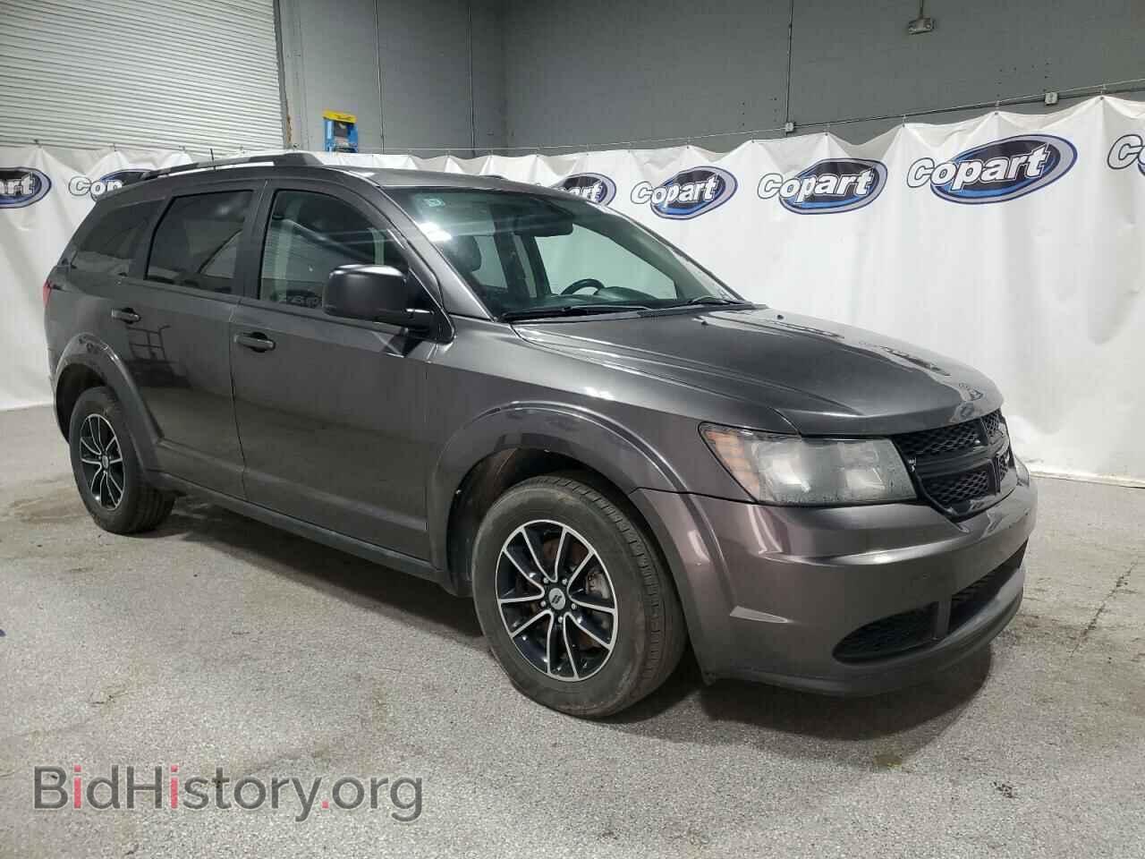 2018 DODGE JOURNEY - VIN: 3C4PDCABXJT447184 - Фото 4