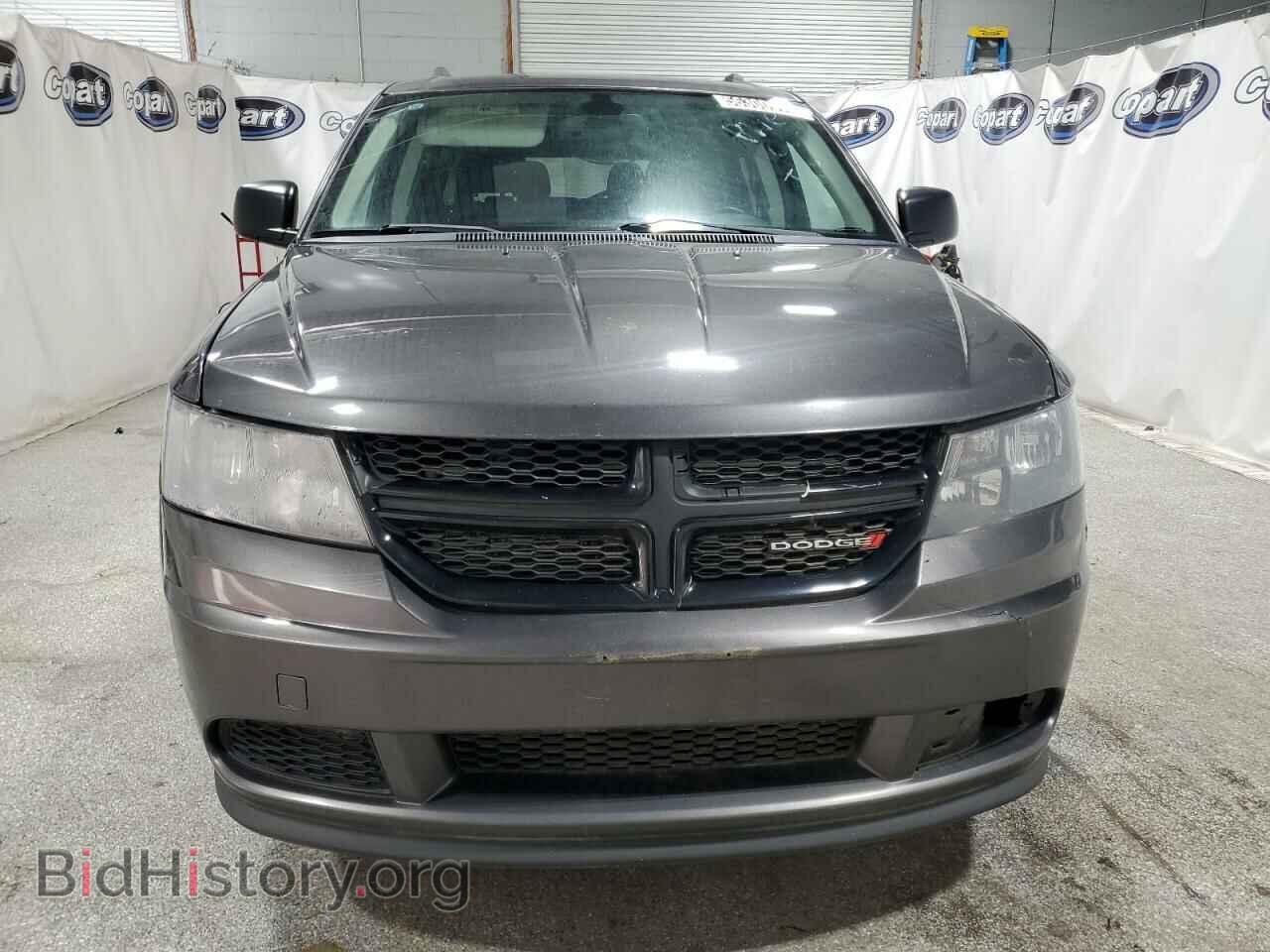 2018 DODGE JOURNEY - VIN: 3C4PDCABXJT447184 - Фото 5