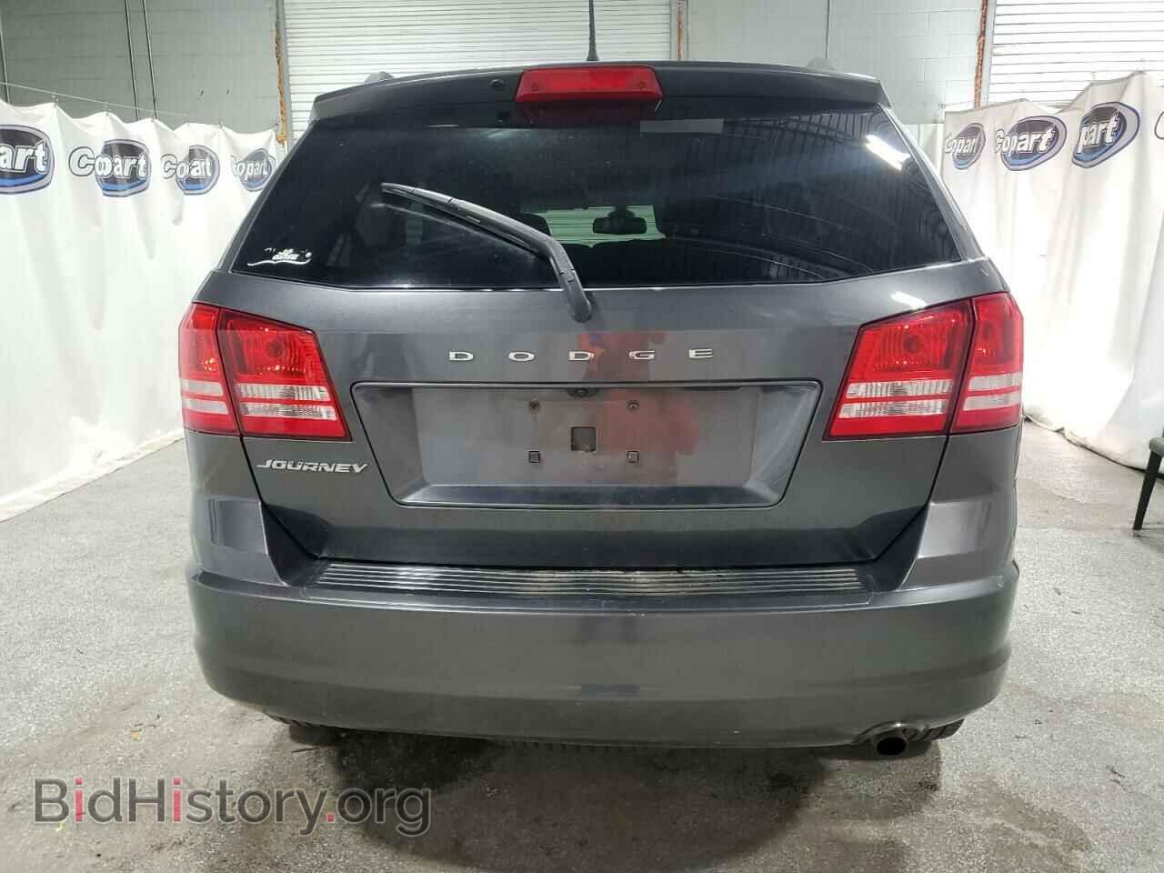 2018 DODGE JOURNEY - VIN: 3C4PDCABXJT447184 - Фото 6