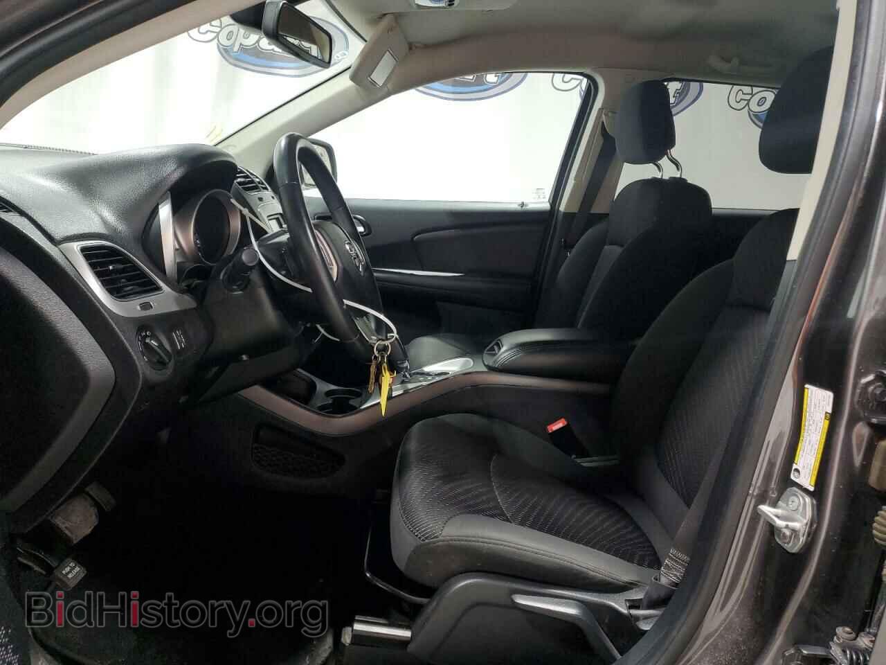2018 DODGE JOURNEY - VIN: 3C4PDCABXJT447184 - Фото 7