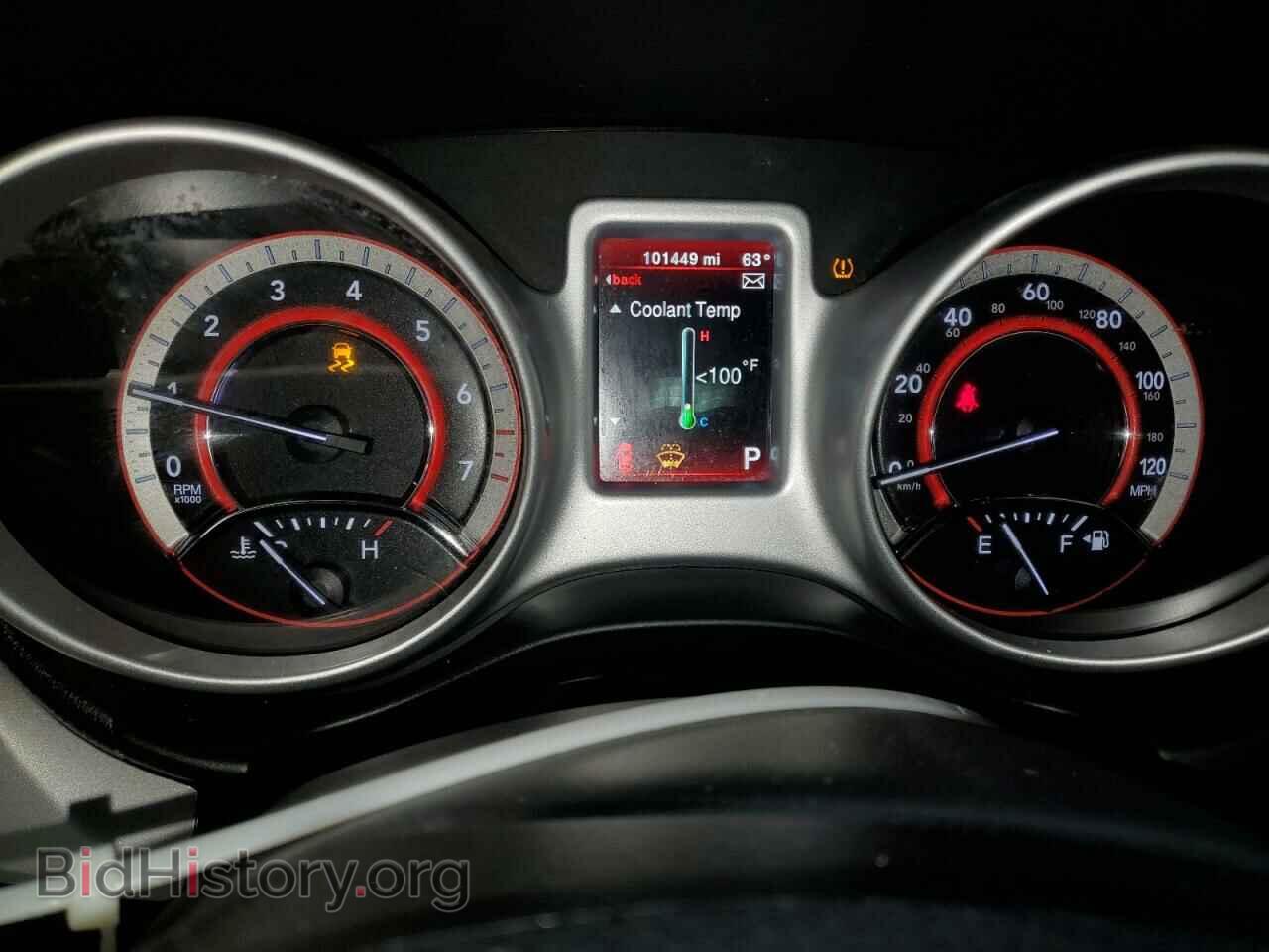 2018 DODGE JOURNEY - VIN: 3C4PDCABXJT447184 - Фото 9