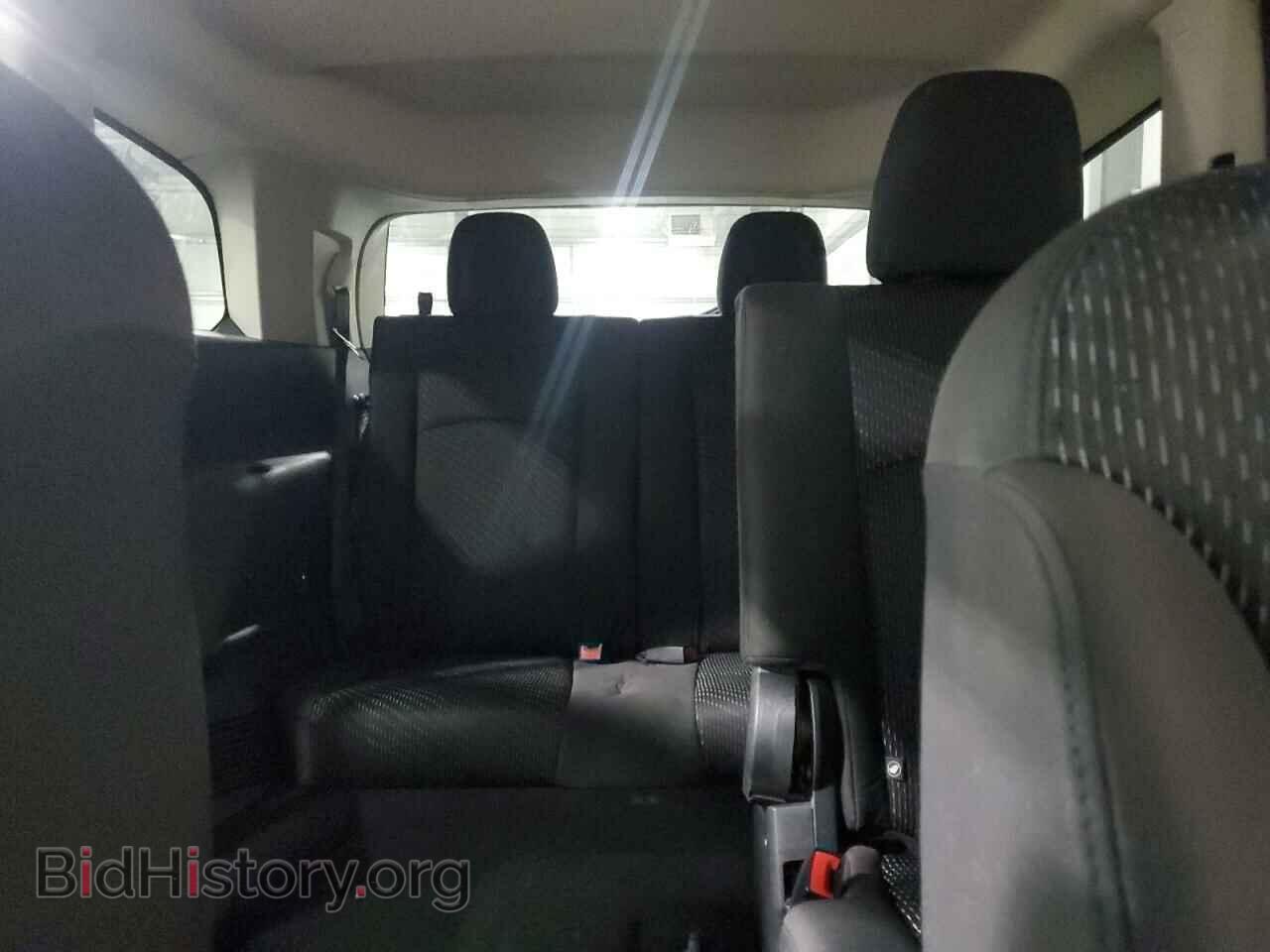 2018 DODGE JOURNEY - VIN: 3C4PDCABXJT447184 - Фото 10