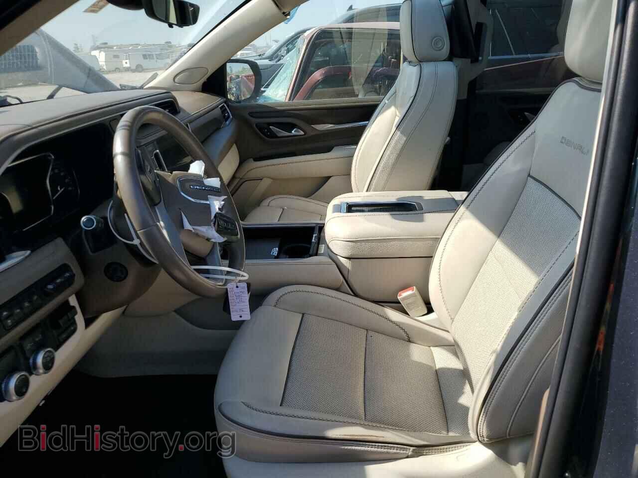 2021 GMC YUKON - VIN: 1GKS1JKL7MR189576 - Фото 7