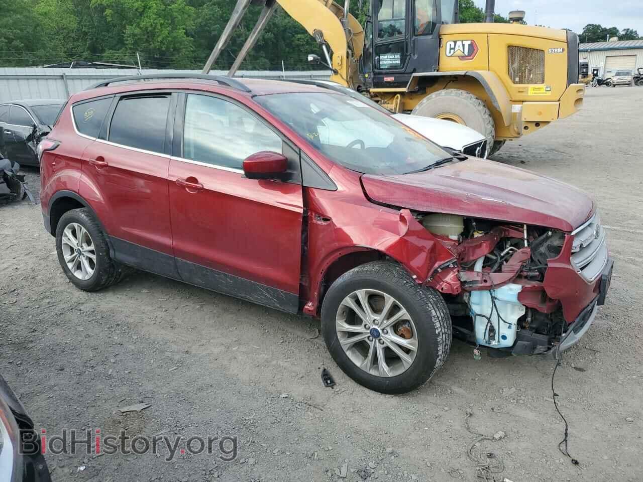 2018 FORD ESCAPE - VIN: 1FMCU9HD4JUC54037 - Фото 4