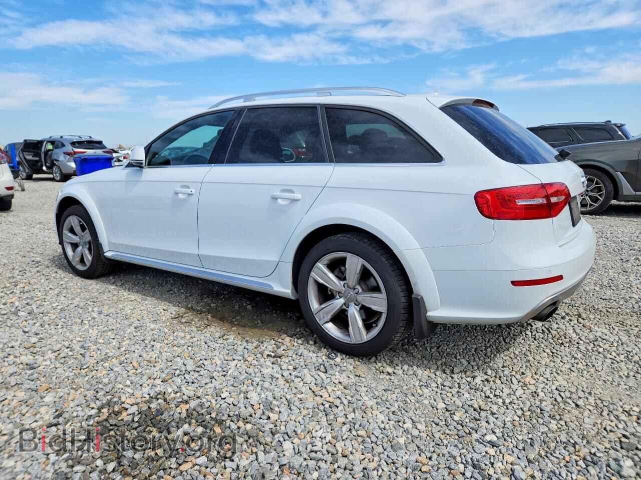 2015 AUDI A4 - VIN: WA1UFAFL3FA114143 - Фото 2