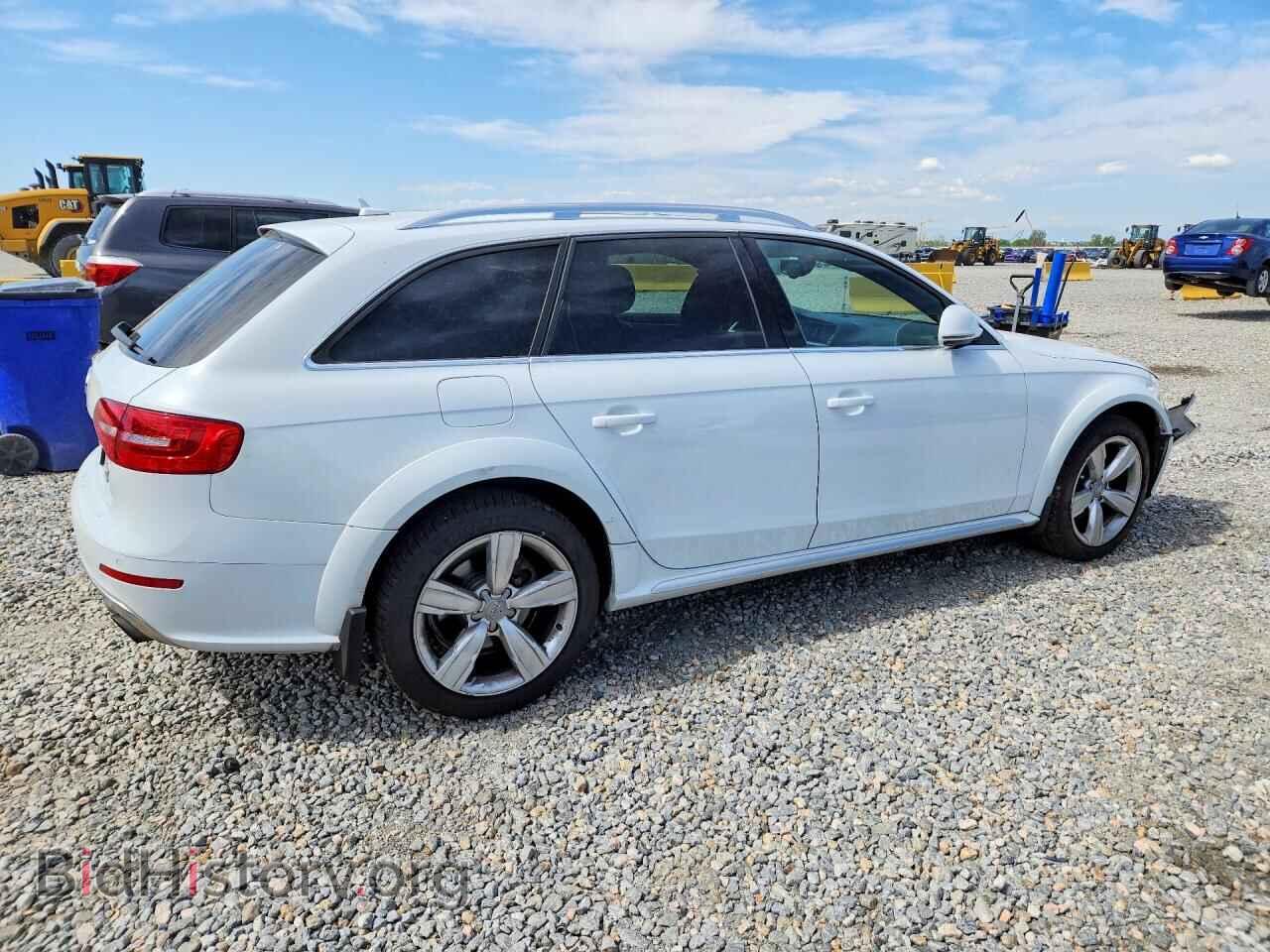 2015 AUDI A4 - VIN: WA1UFAFL3FA114143 - Фото 3