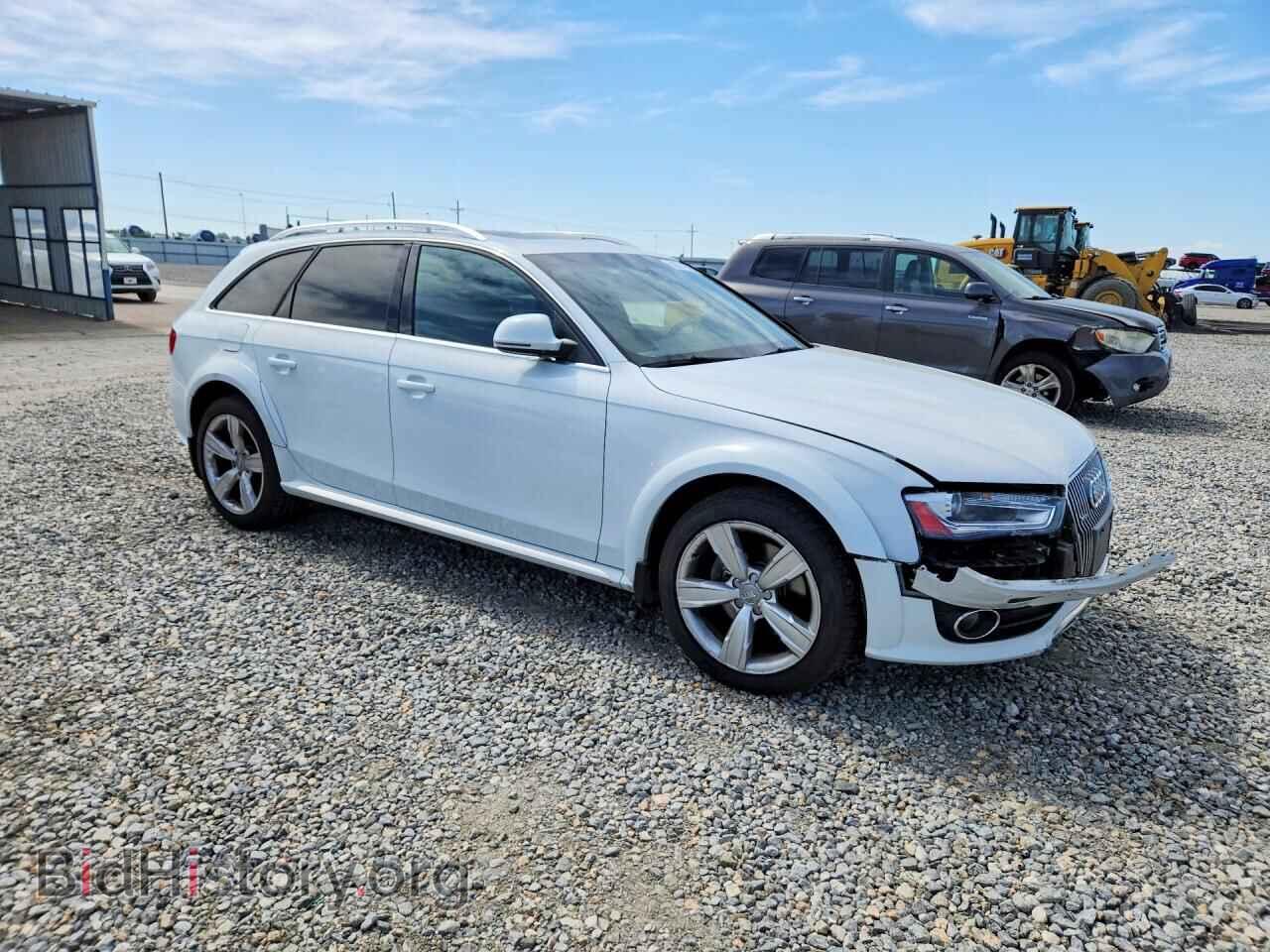 2015 AUDI A4 - VIN: WA1UFAFL3FA114143 - Фото 4