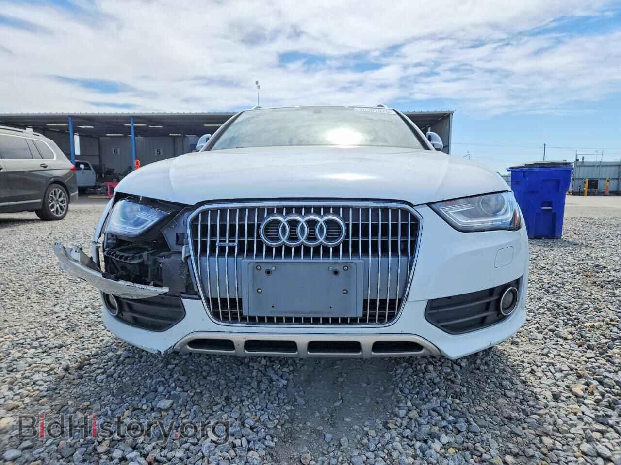 2015 AUDI A4 - VIN: WA1UFAFL3FA114143 - Фото 5