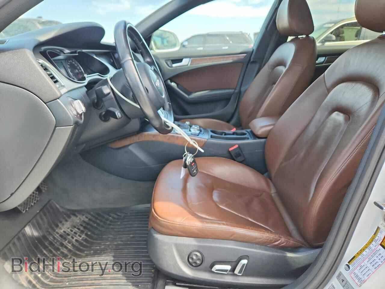 2015 AUDI A4 - VIN: WA1UFAFL3FA114143 - Фото 7