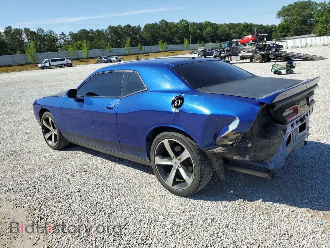 2019 DODGE CHALLENGER - VIN: 2C3CDZAG8KH635410 - Фото 2