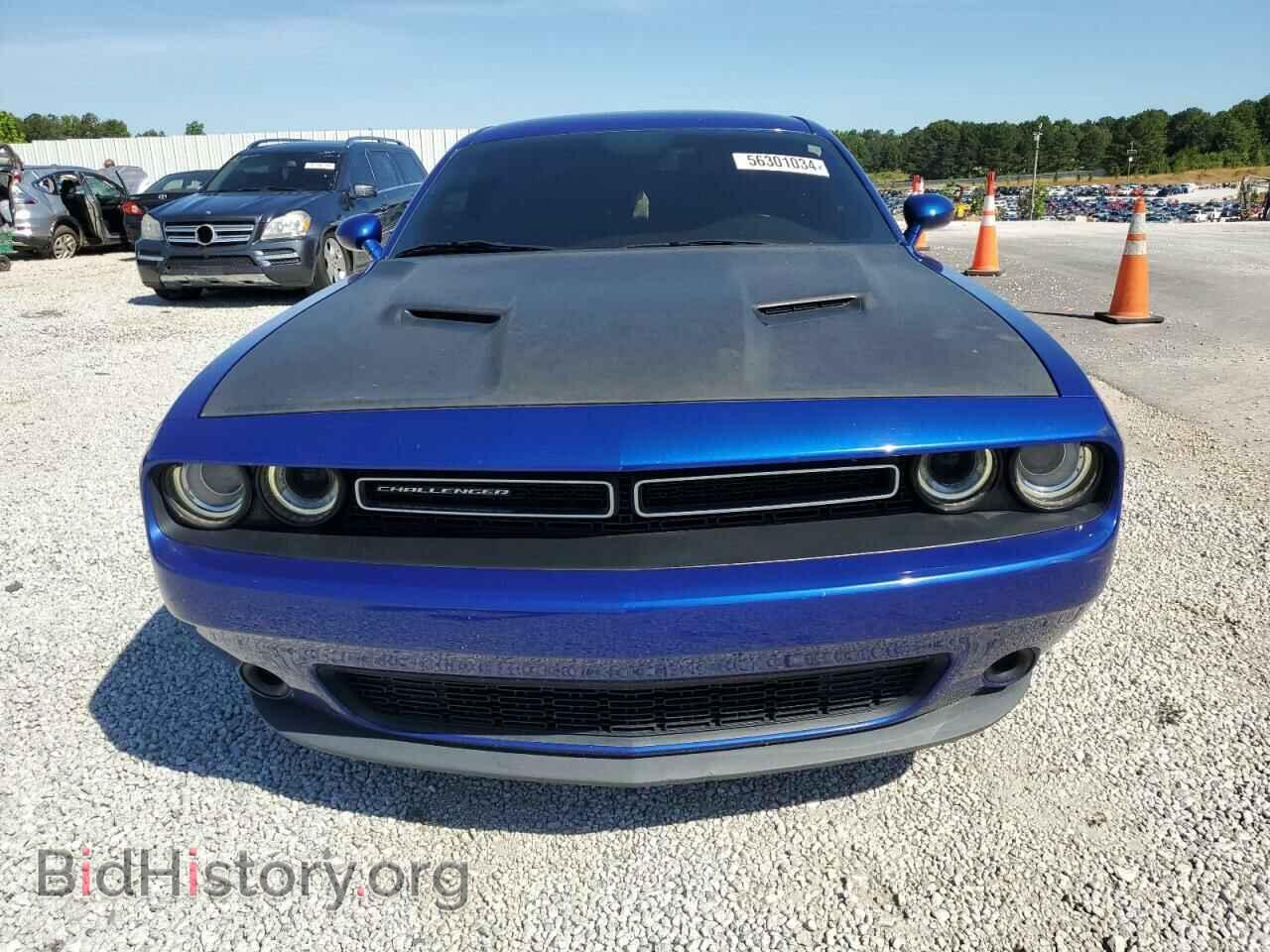 2019 DODGE CHALLENGER - VIN: 2C3CDZAG8KH635410 - Фото 5