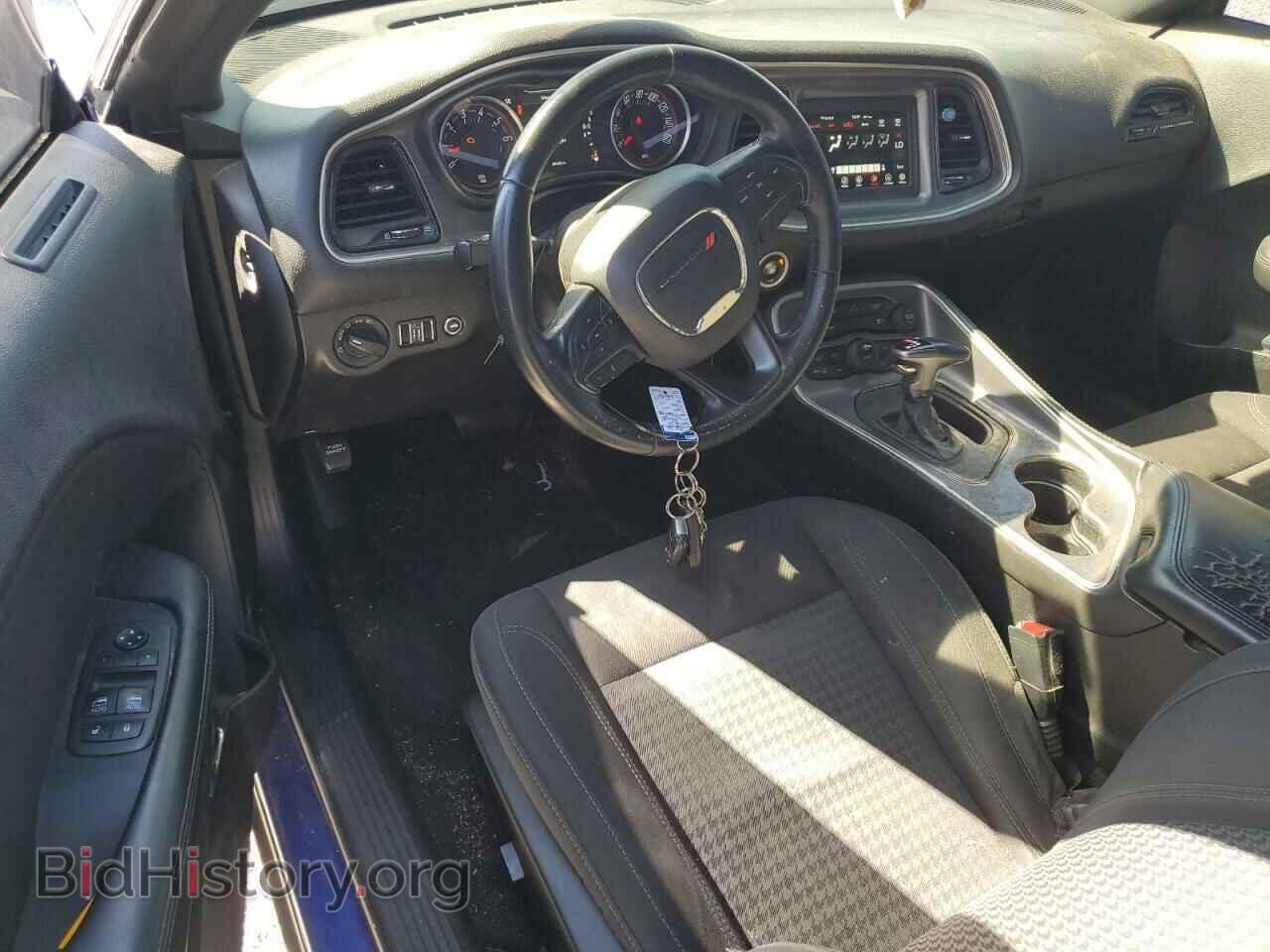 2019 DODGE CHALLENGER - VIN: 2C3CDZAG8KH635410 - Фото 8
