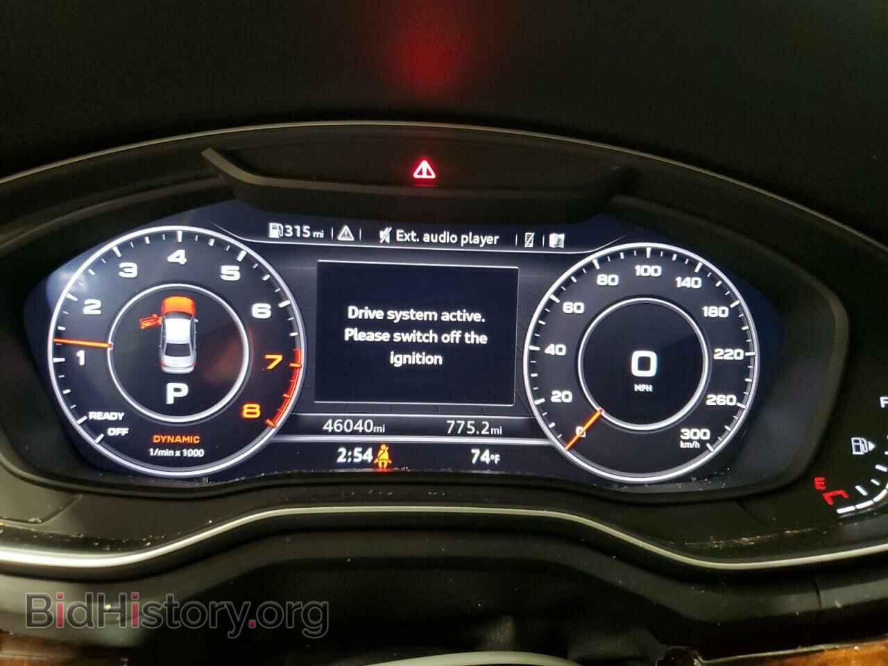 2019 AUDI A4 - VIN: WAUENAF42KA014130 - Фото 9