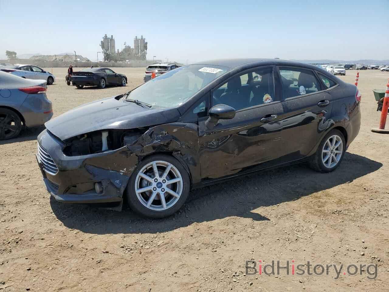 Фотография 3FADP4BJ8KM133654 - FORD FIESTA 2019