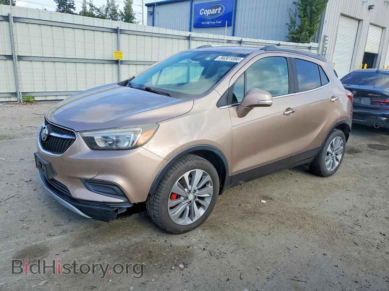Фотография KL4CJASB2JB562979 - BUICK ENCORE 2018