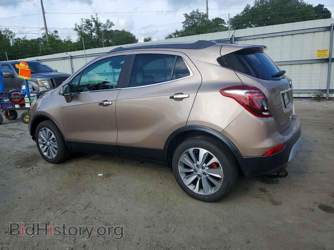 2018 BUICK ENCORE - VIN: KL4CJASB2JB562979 - Фото 2