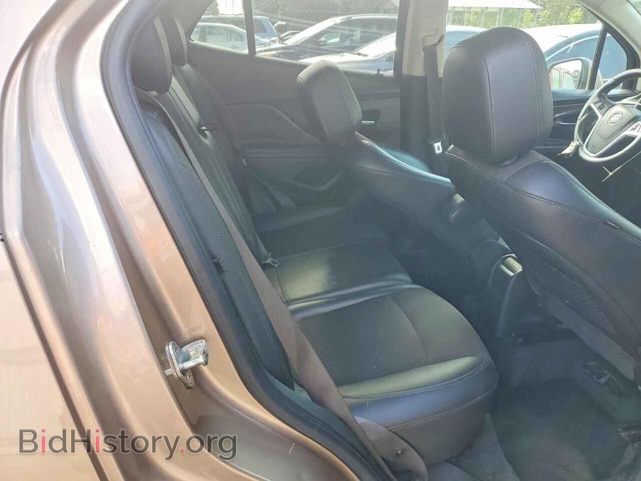 2018 BUICK ENCORE - VIN: KL4CJASB2JB562979 - Фото 11